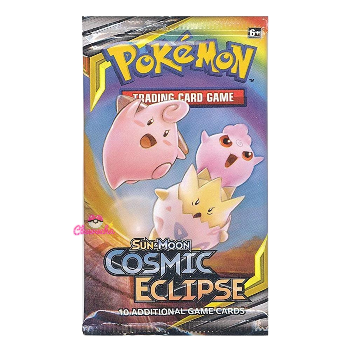 Cosmic Eclipse Booster Pack