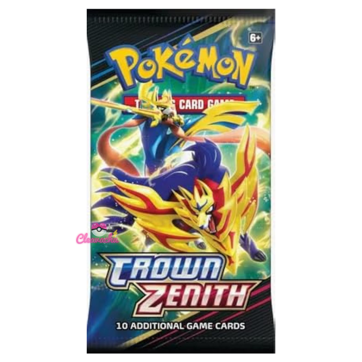Crown Zenith Booster Pack