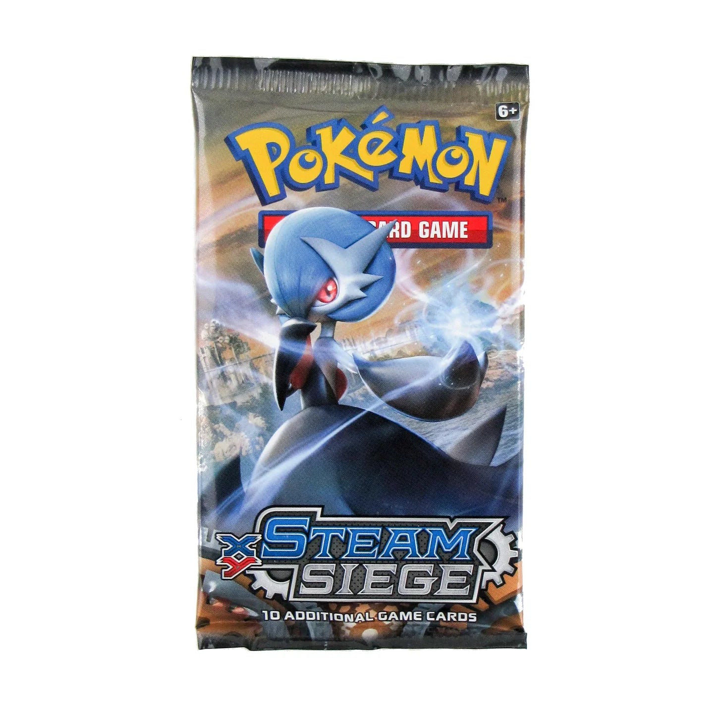 Steam Siege Booster Pack