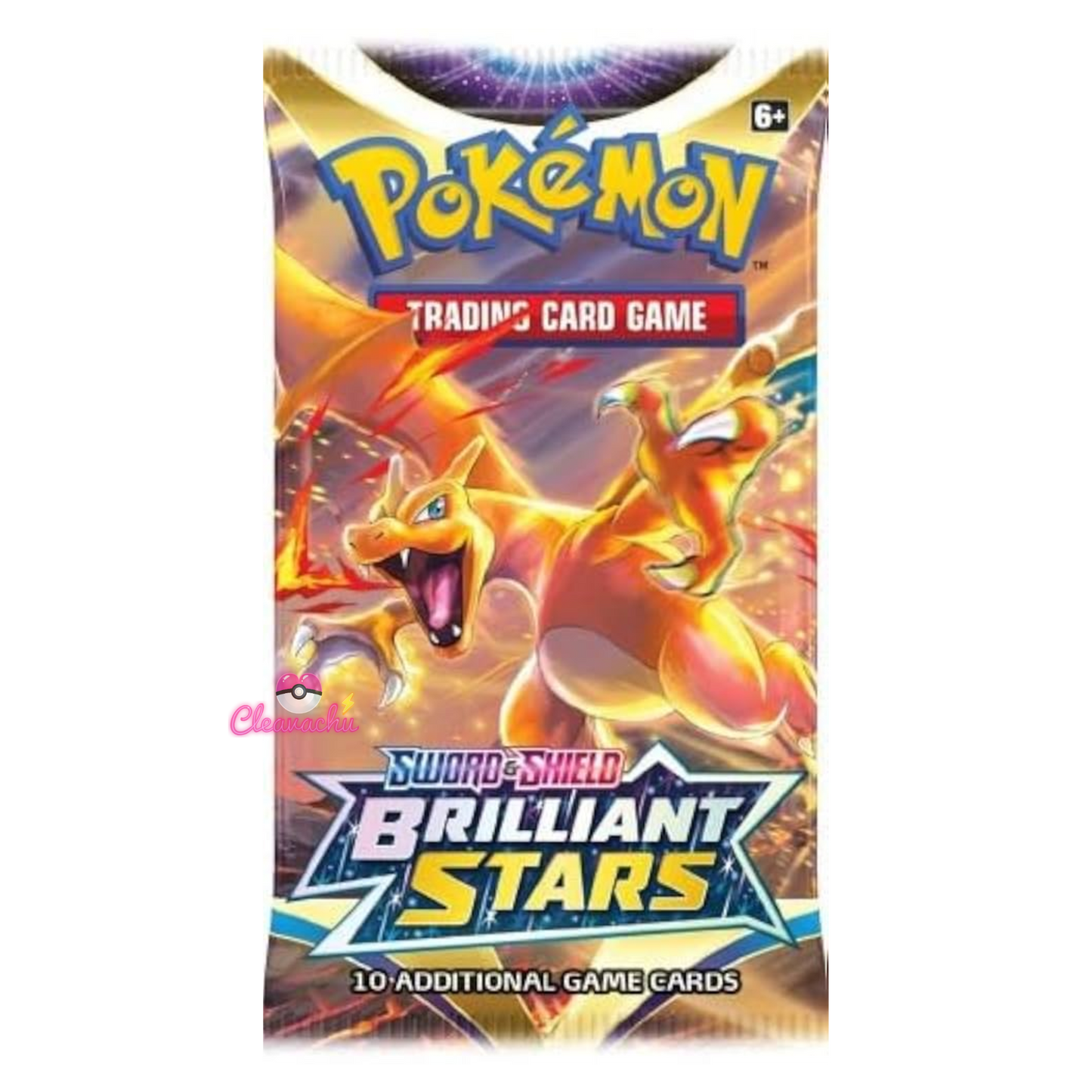 Brilliant Stars Booster Pack