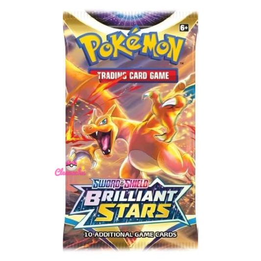 Brilliant Stars Booster Pack
