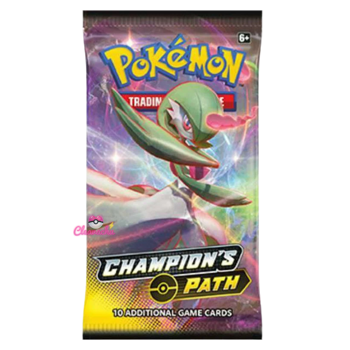 Champion's Path Booster Pack