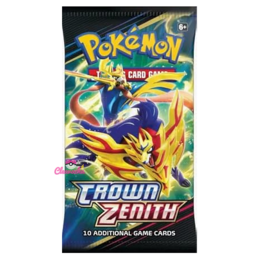 Crown Zenith Booster Pack