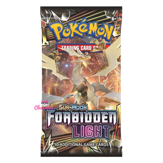 Forbidden Light Booster Pack