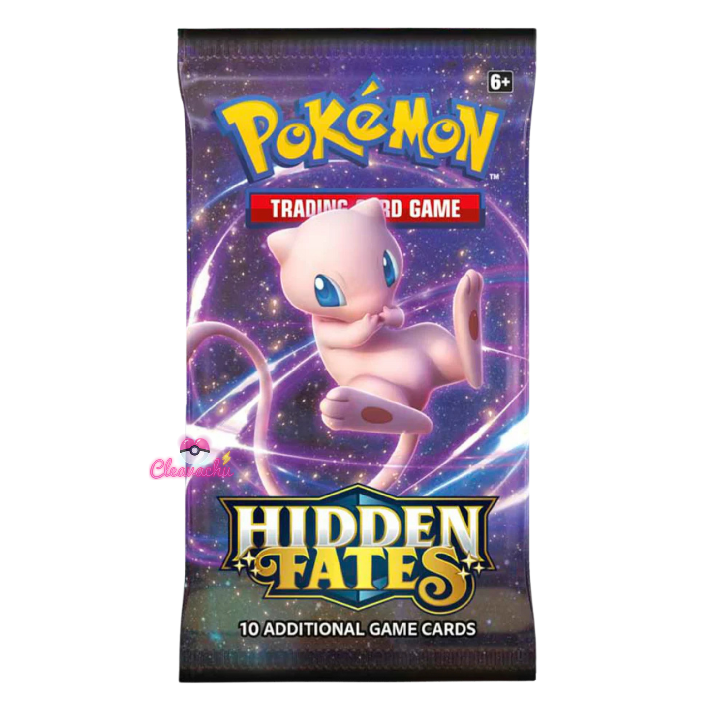Hidden Fates Booster Pack