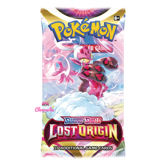 Lost Origin Booster Pack