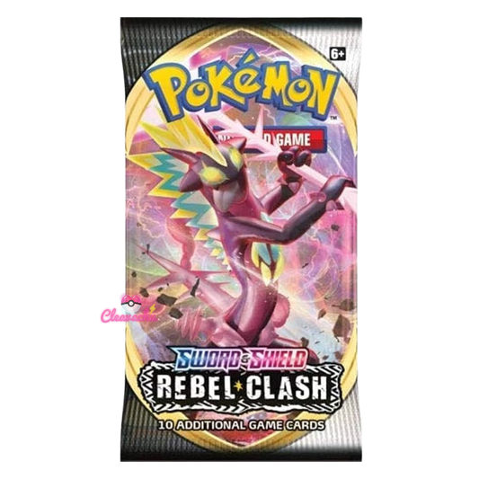 Rebel Clash Booster Pack