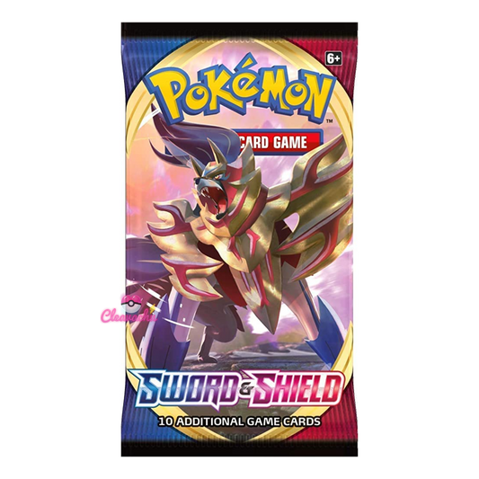 Sword & Shield Base Booster Pack