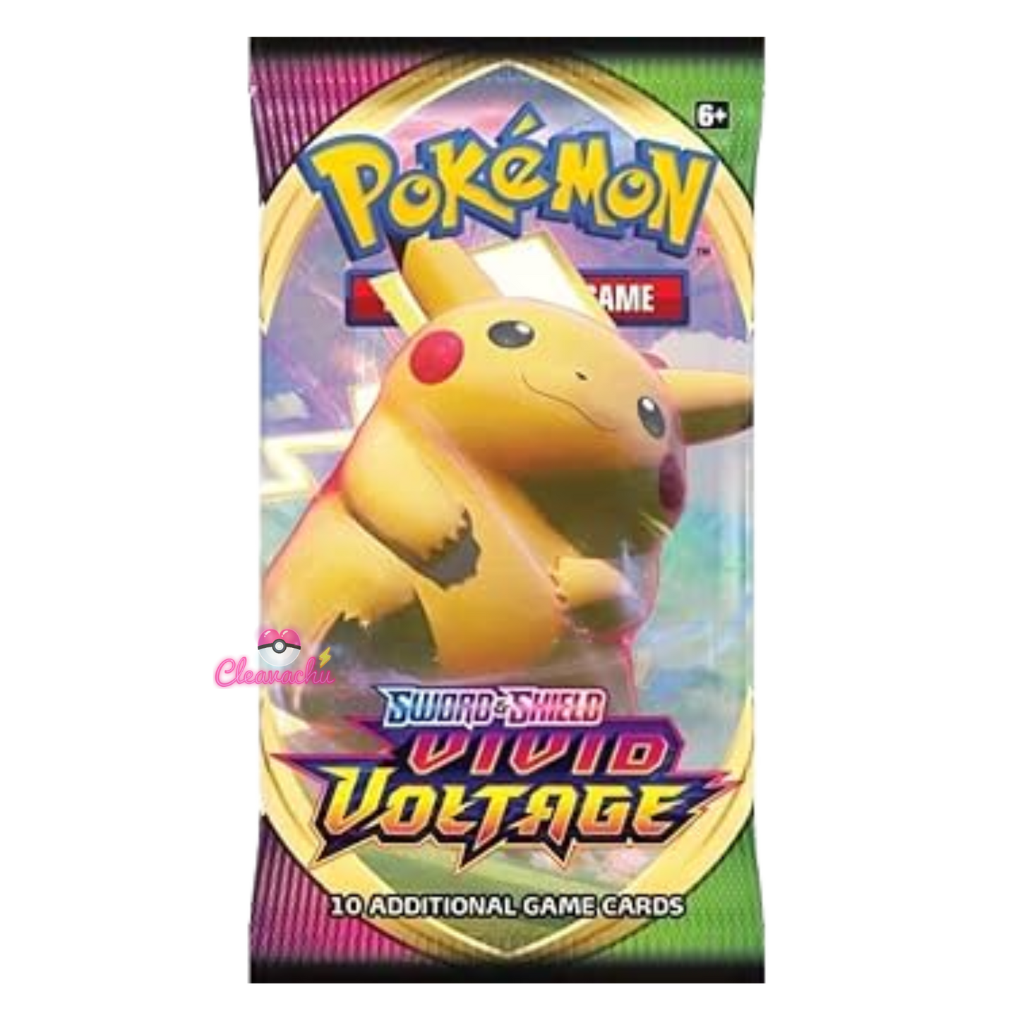 Vivid Voltage Booster Pack